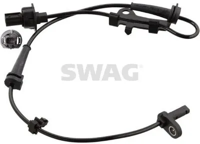 Produktbild von SWAG ABS Sensor Raddrehzahl Vorne Rechts für HONDA Jazz III Schrägheck (GE, GG, GP, ZA) 33 10 5917