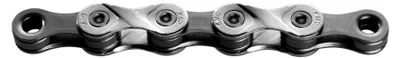 Image de Chaîne Vélo 9 Vitesses 122 Maillons - Transmission Fiable Et Durable - Kmc