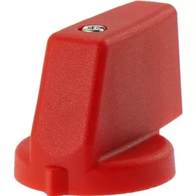 Produktbild von Eaton Knebel, rot, für Lasttrennschalter T0, T3, P1 043655