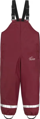 Produktbild von normani Kinder Regenhose mit Hosenträgern