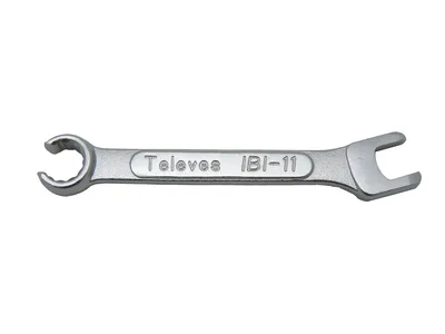 Image de TELEVES Spécial - Clé de montage pour connecteur F IBI11N