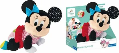 Immagine prodotto di Peluche Minnie Mouse 26 x 23 x 16 cm