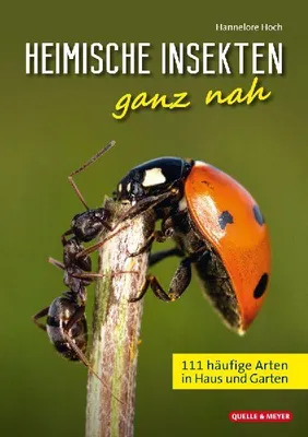 Produktbild von Heimische Insekten ganz nah
