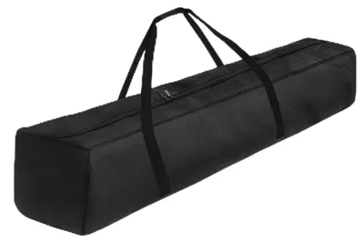 Image de Sac de rangement pour tente, léger, dimensions 150x20x20 cm