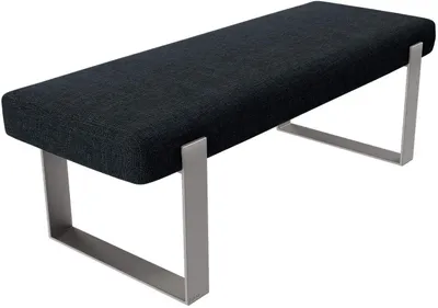 Immagine prodotto di Letto imbottito per camera da letto, panca - Divano e pouf per soggiorno - Capacità massima: 158 kg