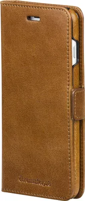Zdjęcie produktu dla dbramante1928 Bernstorff, Etui z klapką, Apple, iPhone 8/7/6 Plus, 14 cm (5.5"), Brązowy