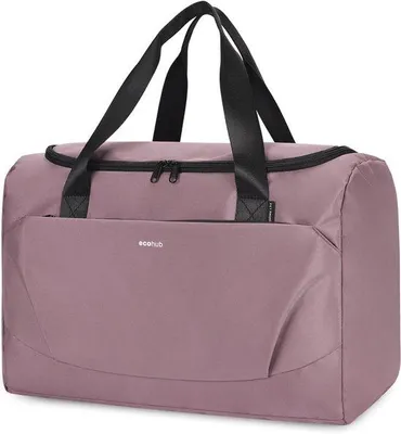 Produktbild von Famanu Reisetasche 45x36x20 cm - Umweltfreundliches Recycled PET