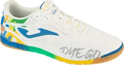 Obrázok produktu pre Joma DZ-7 2582 IN DZ7W2582IN, halové topánky, pánske, biele