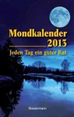 Produktbild von Mondkalender 2013