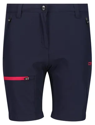 Produktbild von KID G Cargo Bermuda für Kinder, blau, Größe 116, mit Dry-Function und UV-Schutz