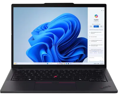 Produktbild von Lenovo ThinkPad T14 Gen 5 (AMD), AMD Ryzen™ 5 PRO, 3,2 GHz, 35,6 cm (14"), 1920 x 1200 Pixel, 16 GB, 512 GB