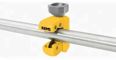 Produktbild von REMS Rohrabschneider RAS Cu-INOX 3-28 S Mini, Ø3–28mm, nadelgelagert, 1 Stk.