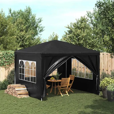 Produktbild von vidaXL Partyzelt 3 x 3 m Anthrazit
