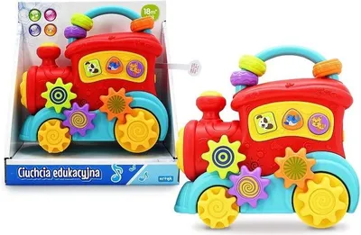 Produktbild von E-Edu-Lernzug – Artyk