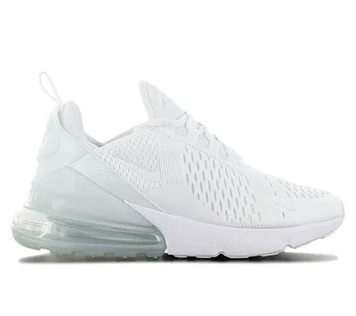 Produktbild von Nike Air Max 270 - Damen Schuhe Weiß 943345-103 , Größe: EU 38