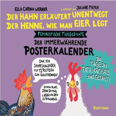 Produktbild von Der Hahn erläutert unentwegt der Henne, wie man Eier legt