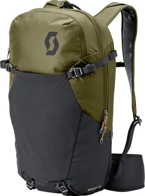 Produktbild von Scott Trail Rocket 20 Rucksack fir green/black one size