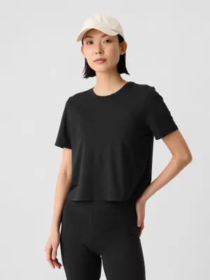 Produktbild von GAP Sport-T-Shirt-Passform 446229-01__S