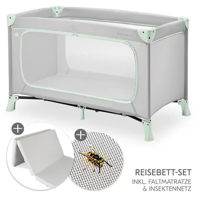 Produktbild von Hauck Reisebett Set Dream N Play Plus