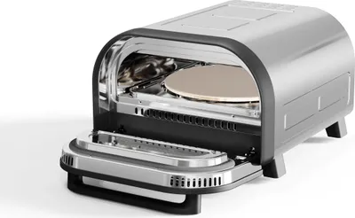 Produktbild von HC Home & Living Elektrischer Pizza Ofen - K08180112B