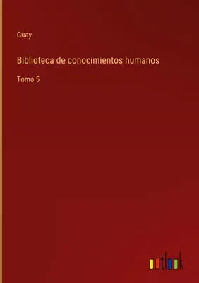 Produktbild von Biblioteca de conocimientos humanos