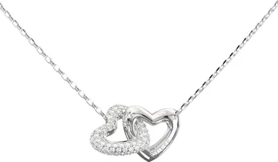 Image de Colliers   Avec pendentif Guess Argent   Collection Beloved - femme