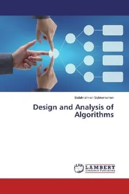 Produktbild von Design and Analysis of Algorithms