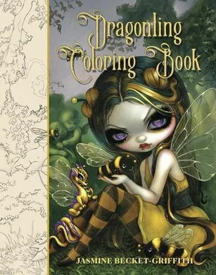 Image de Dragonling Coloring Book