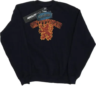 Produktbild von Harry Potter - "Gryffindor" Sweatshirt für Damen BI6470 (M) (Schwarz)
