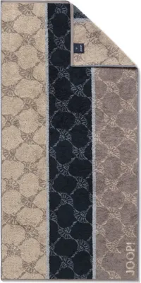Produktbild von JOOP! Duschtuch Signature 1657 80x150cm, Farbe graphit
