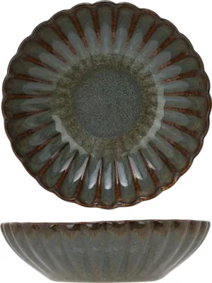 Produktbild von COSY & TRENDY ASTERA OCEAN SCHALE D12XH3,5 cm 6 Stück Verkaufseinheit 900687 5401110080596