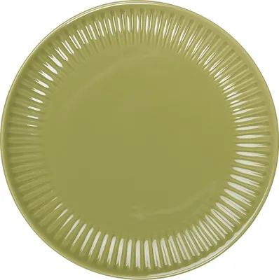 Produktbild von Ib Laursen Frühstücksteller Mynte Herbal Green (19,5cm)