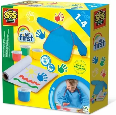 Obrázok produktu pre SES Creative My First 14449, Modrá, Červená, Žltá, Zelená, Bez gluténu