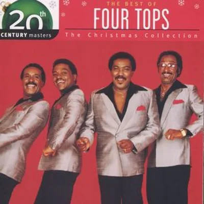 Produktbild von Four Tops: The Christmas Collectio