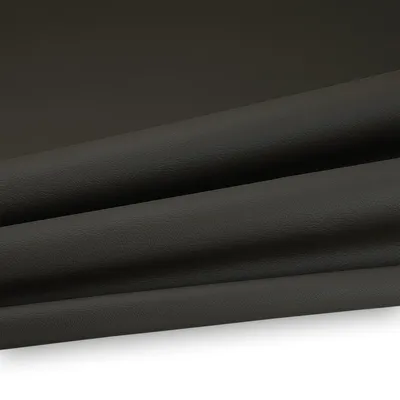 Produktbild von Lysel® Premium Kunstleder Polsterstoff Breite 140cm in Braun/graubraun RAL 8019
