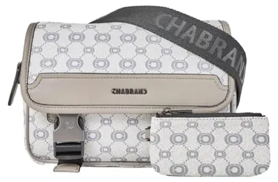 Obrázok produktu pre Chabrand Mini kabelka, model Rabat, ikonický dizajn, sivá farba