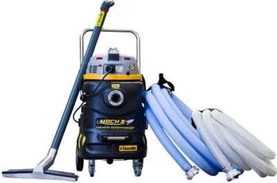 Produktbild von RÖSSLE Industrie-Schlammsauger MACH II, Pumpsauger m. Storz Kupplung, Komplett- Set