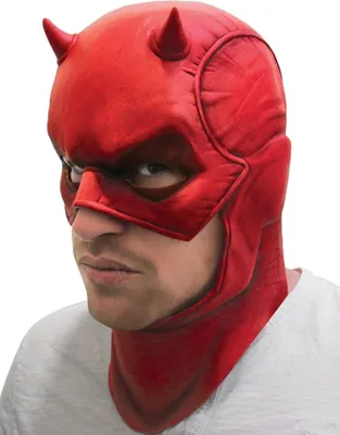 Produktbild von Marvel - Daredevil Maske - Halloween Fasching