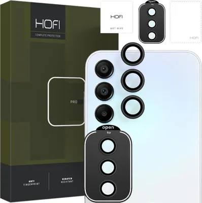 Immagine prodotto di Osłona Aparatu Hofi Camring Pro+ Galaxy A35 5G Nero