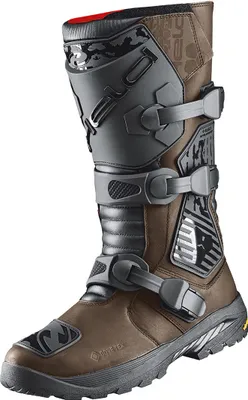 Produktbild von Held Brickland Adventure Motorradstiefel, braun, 49