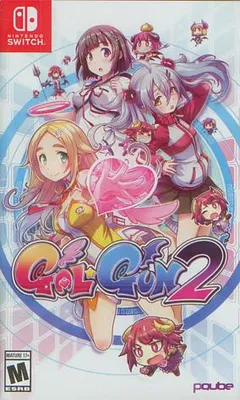 Produktbild von PQube Gal Gun 2, M (Reif)