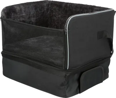 Produktbild von TRIXIE Autositz - schwarz - 45 × 38 × 37 cm