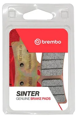 Zdjęcie produktu dla Klocki hamulcowe BREMBO 07BB3791 - metal spiekany