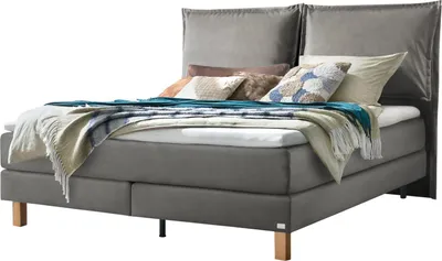 Produktbild von Hasena Pronto Bonita Boxspringbett Eiche bright