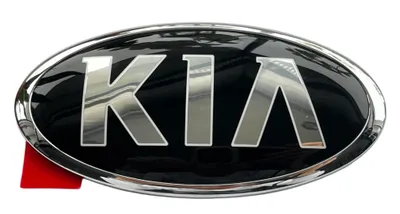 Immagine prodotto di Nuovo Emblema Anteriore Originale Badge Lettering Kia Seltos Niro Ev Rio Forte 86320-1W250