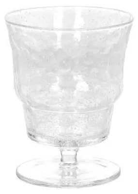 Produktbild von Pomax Inkra Trinkglas aus Glas, Transparent, Ø 8,3 x H 10 cm
