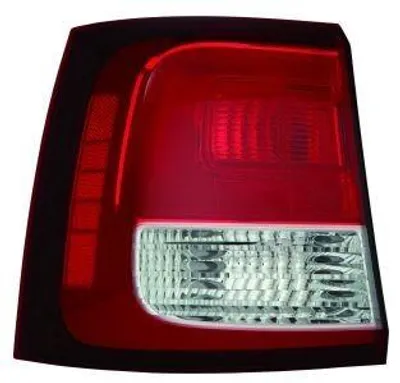 Obrázok produktu pre ABAKUS Zadné svetlo, ľavé vonkajšie, pre KIA SORENTO II (XM)