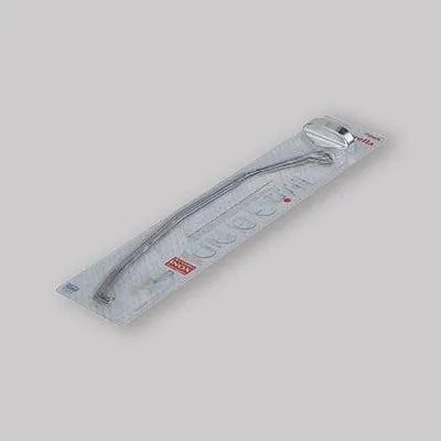 Immagine prodotto di Porta Tenda Doccia 3 Lati 8 Aste - Cm 35/45/65