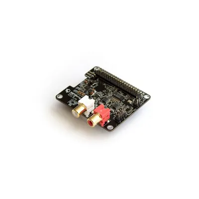 Immagine prodotto di HiFiBerry DAC2 HD, scheda audio per Raspberry Pi