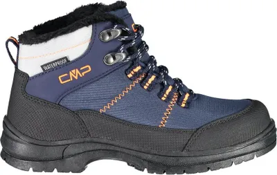 Produktbild von Kids Annuuk Snow Boot WP black blue (N950) 34